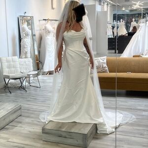 Maggie Sottero Elegant  Wedding Dress
Melissa